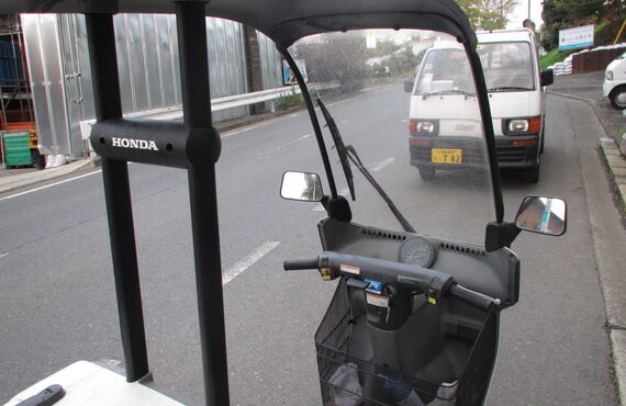 藤沢市でジャイロキャノピーの修理をお考えの方