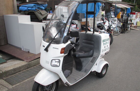 都筑区でジャイロキャノピーの修理をお考えの方